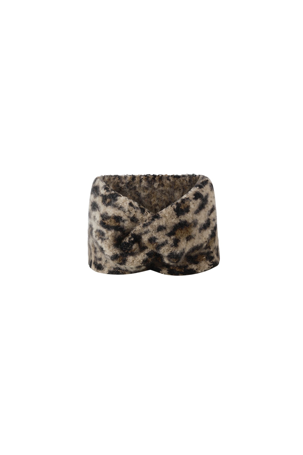 Hair Bands Leopard Print Casual Polyester Daily Accessories