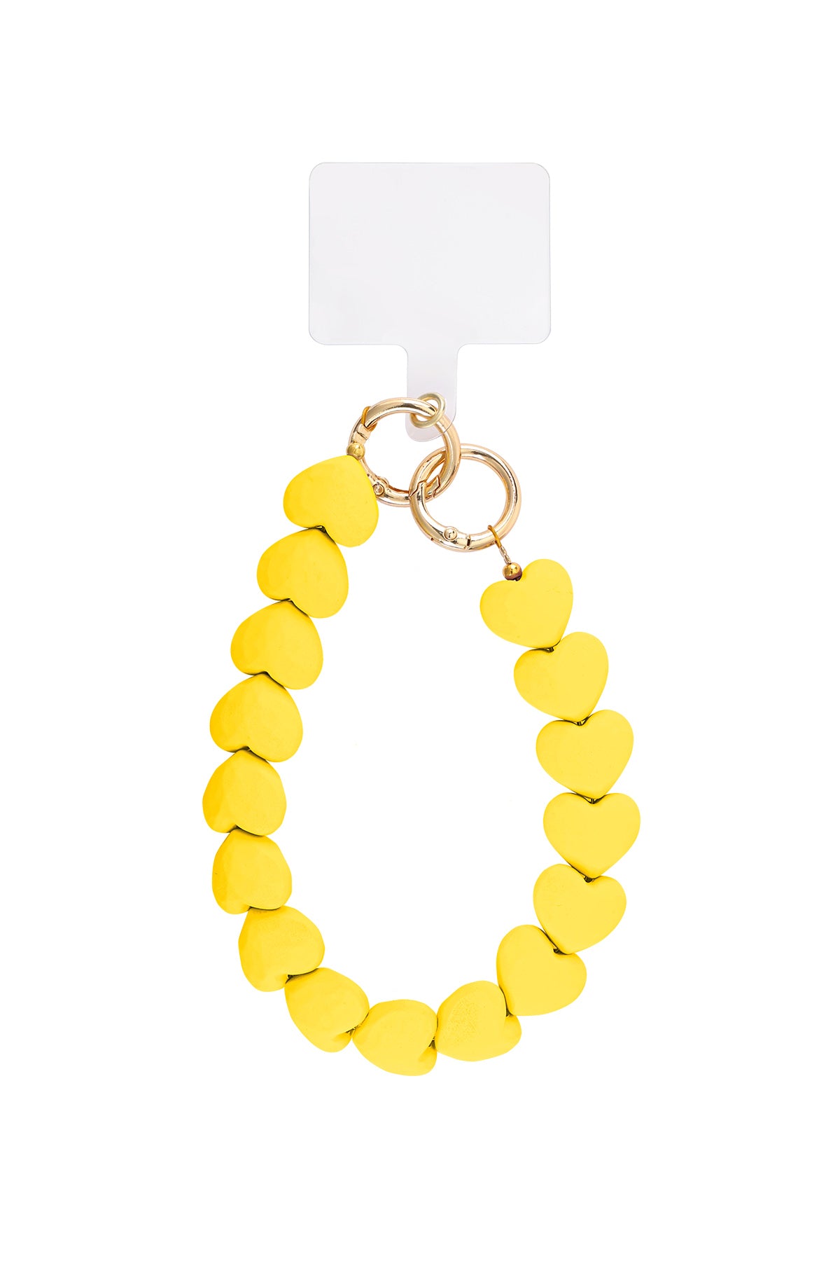 Bold heart Phone cords