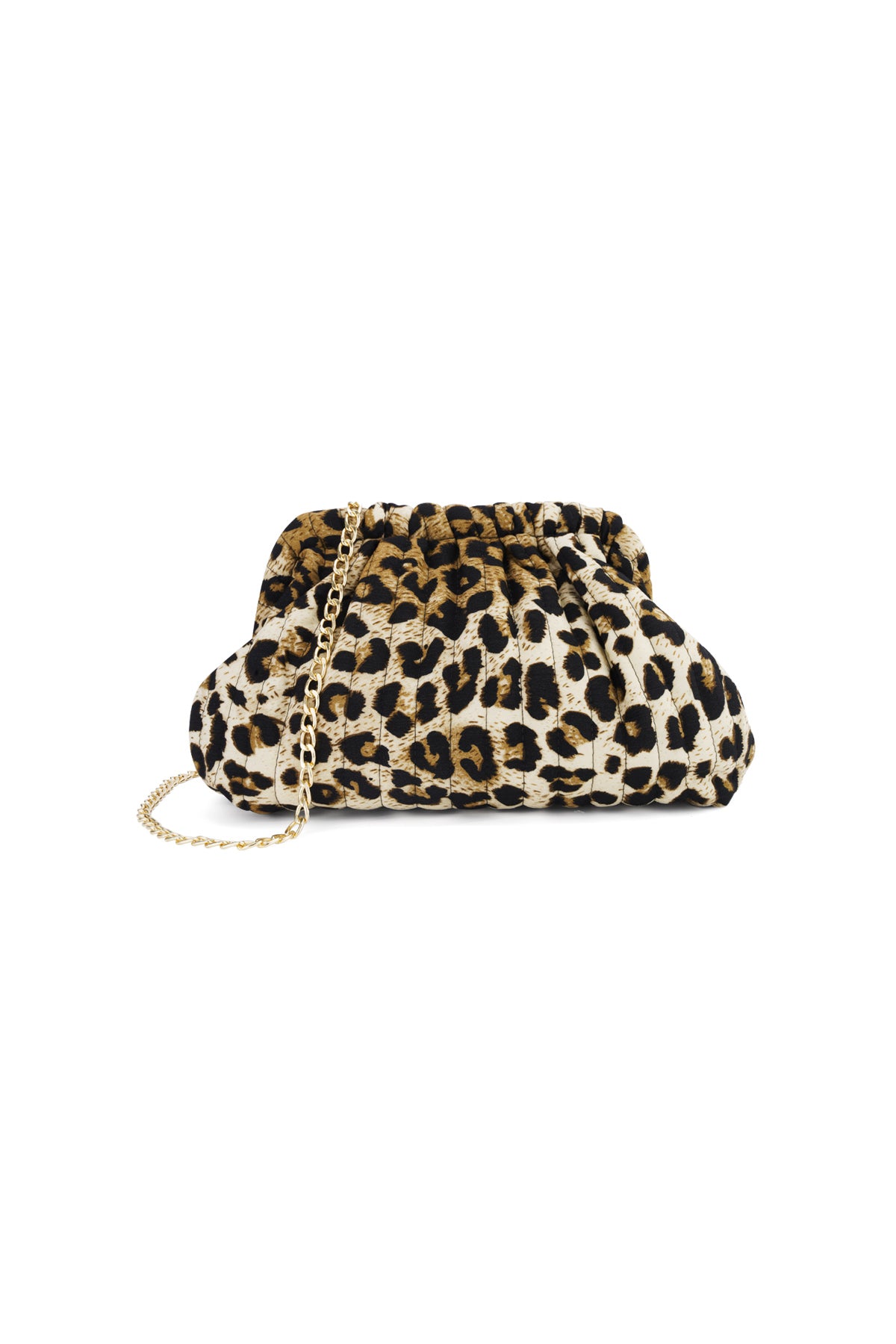 Shoulder Bags Leopard Print Casual Cotton Daily Accessories