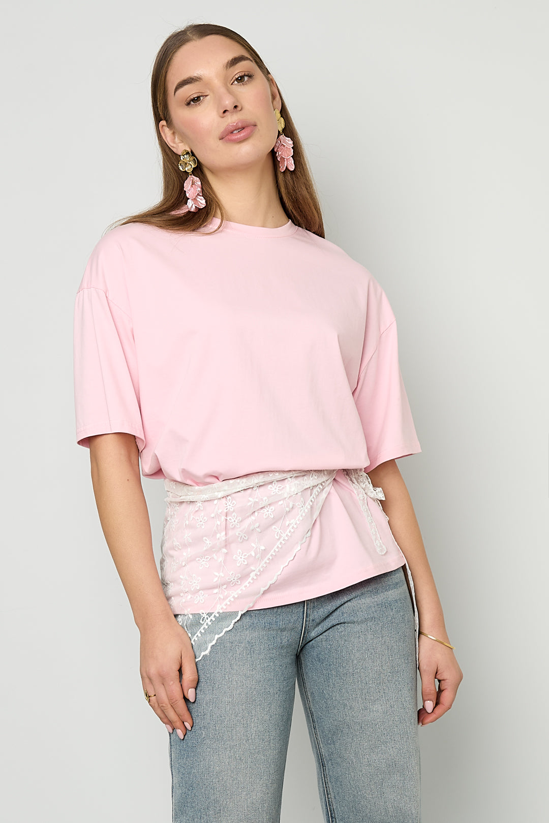 Summer scarves Hollowed-out Casual Polyester Daily Accessories