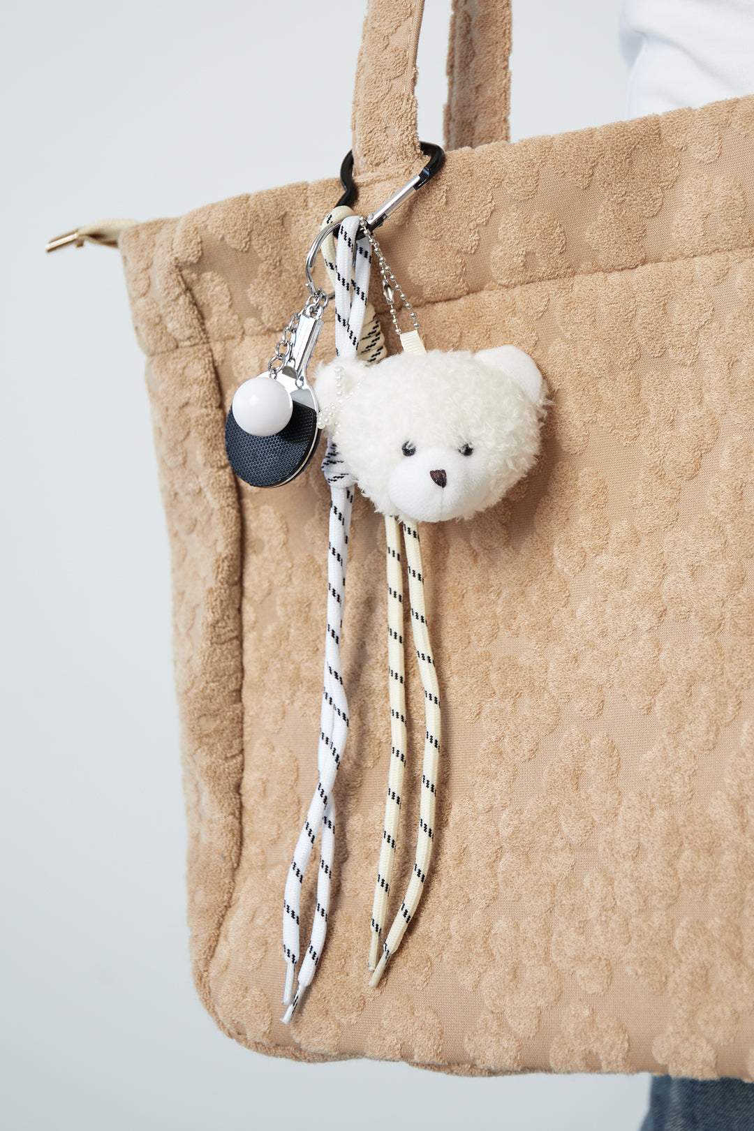 Bag Charm Bear