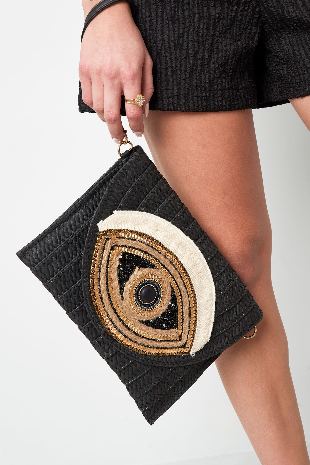 All Eyes on You this Summer bag