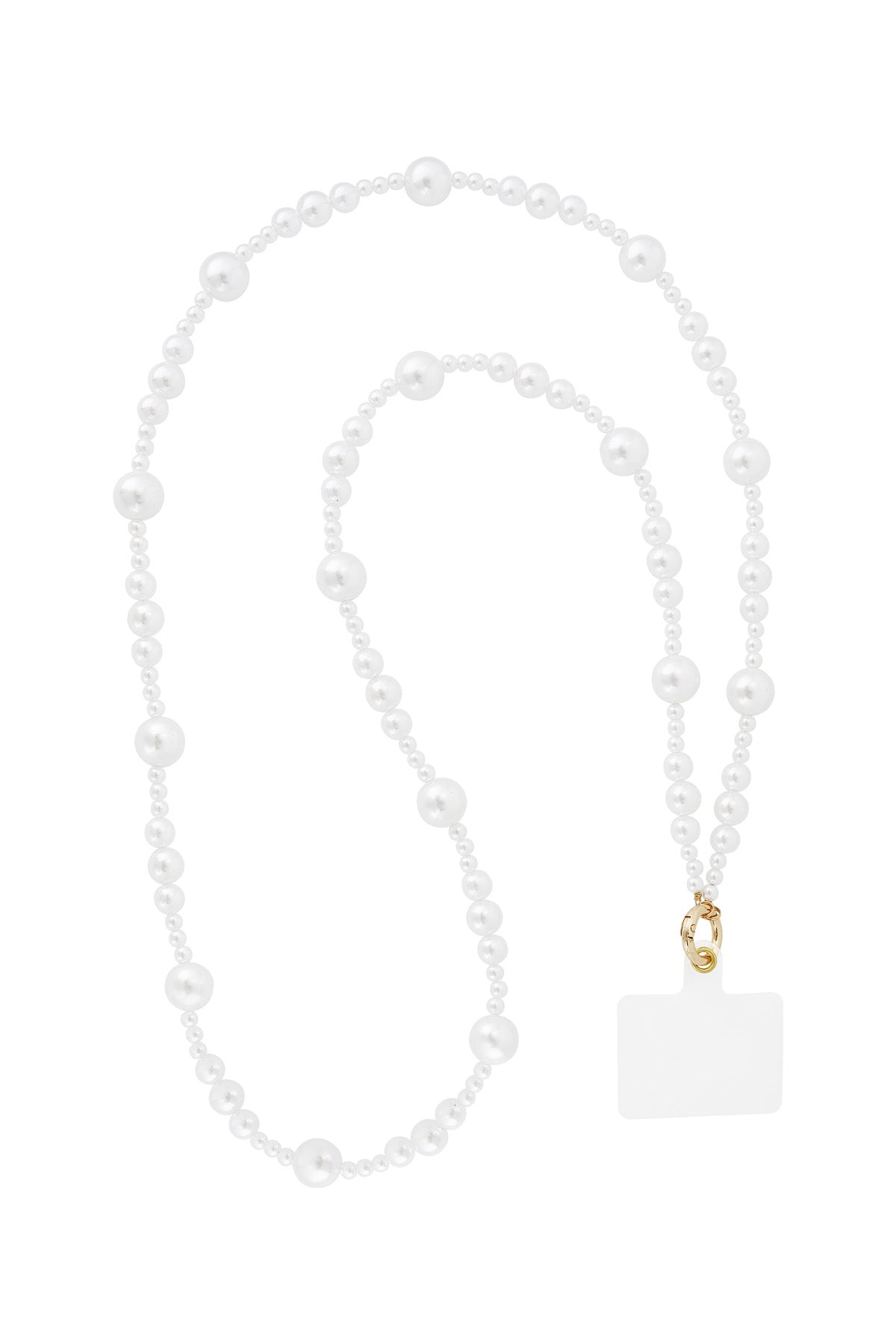 phone cord pearl power