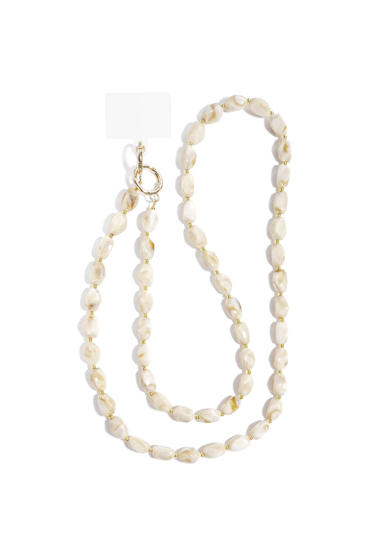 Phone Chain Beads Casual Acrylic Daily Accessories