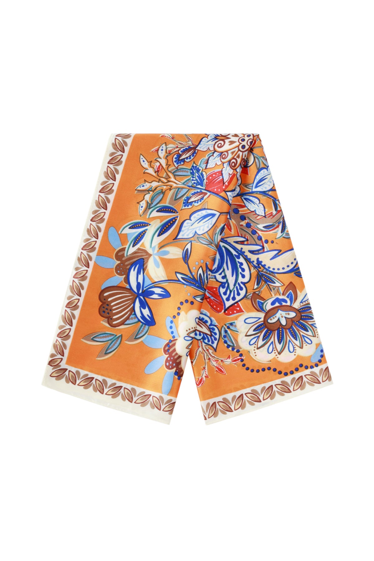 Summer scarves Flower Casual Polyester Daily Accessories